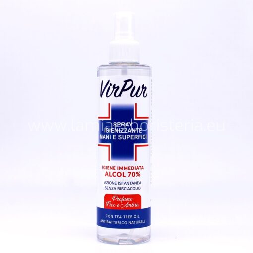 Pharmalife Virpur Spray Igienizzante Mani e Superfici 250ml