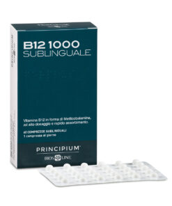 Principium B12 1000 Sublinguale 60 cpr