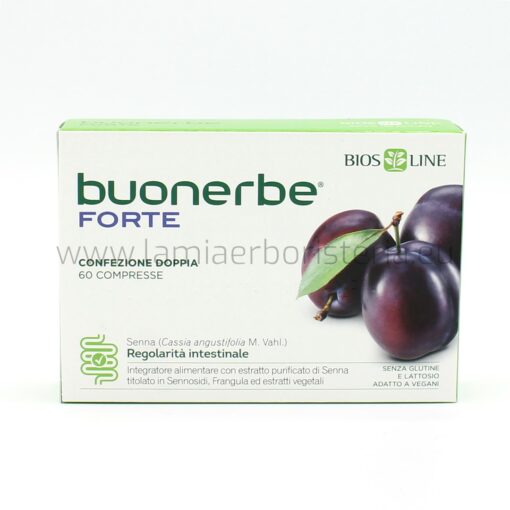 Bios Line Buonerbe® Forte 60 compresse