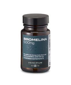 Principium Bromelina 500mg 30 cpr
