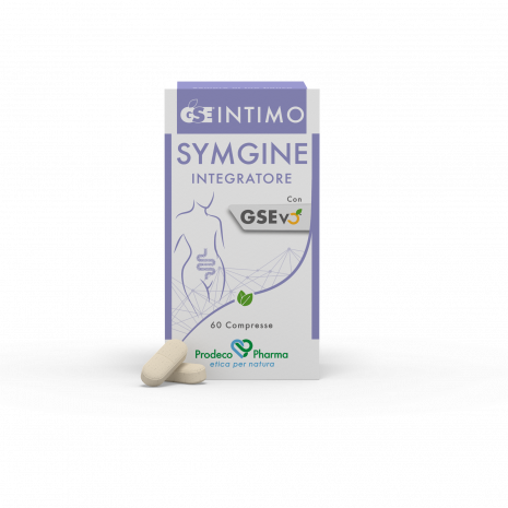 GSE Intimo Symgine integratore 60cpr