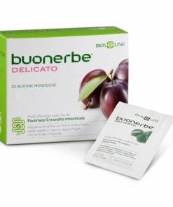 Bios Line Buonerbe® Delicato 20 buste