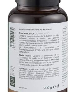 Principium Magnesio Completo 200 g