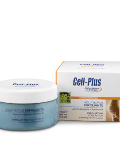 Cell Plus Aqua Scrub Esfoliante 450 gr
