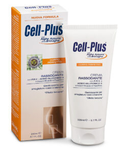 Cell Plus Crema Rassodante New 200 ml
