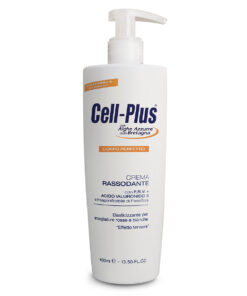 Cell Plus Crema Rassodante New 400 ml