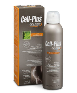 Cell Plus Alta Definizione Spray Effetto Patch Cellulite e Snellimento 200 ml
