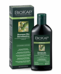 Bios Line BioKap Bellezza Shampoo Olio Dermolenitivo 200 ml