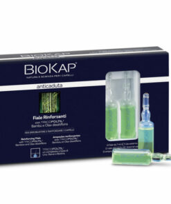 Bios Line BioKap Anticaduta Fiale Rinforzanti 12×7 ml