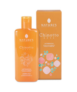 Nature's Chinotto Rosa Latte Doccia 200 ml