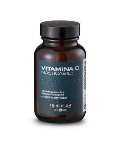 Principium Vitamina C masticabile 60 tav