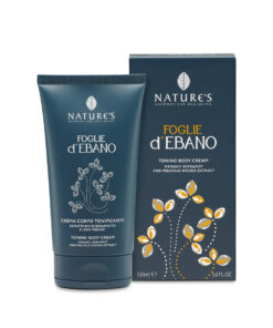 Nature's Foglie d'Ebano Crema Corpo Tonificante 150 ml