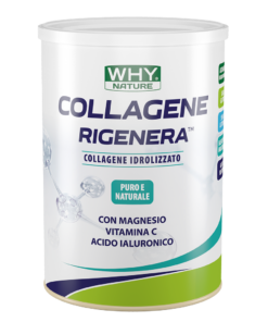 Whynature Collagene Rigenera 330g