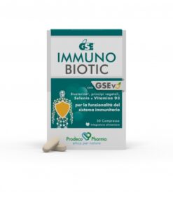 Prodeco Pharma GSE Immunobiotic 30cpr