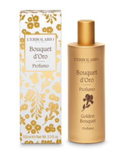 L'Erbolario Bouquet d'Oro Profumo 100 ml
