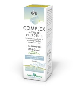 Prodeco Pharma GSE Complex Mousse Detergente 100 ml