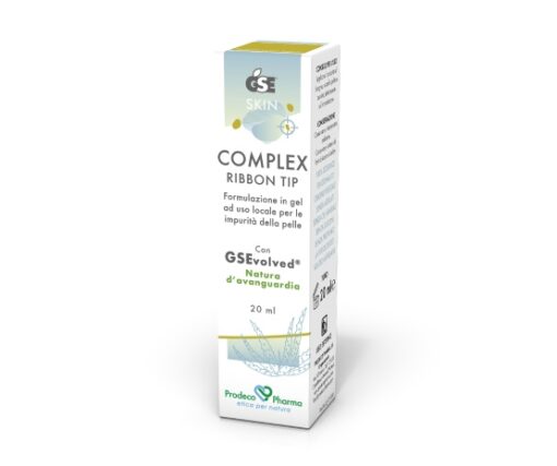 Prodeco Pharma GSE Complex Ribbon Tip 20 ml