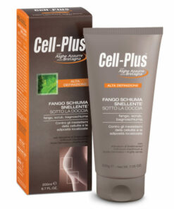 Cell Plus Fango Schiuma Snellente 200 ml