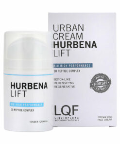Liquidflora Urban Cream Hurbena Lift Tender 50 ml