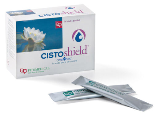 Fitomedical Cistoshield 16 sticks da 15 ml