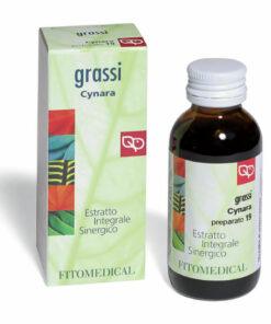 Fitomedical EIS Grassi Cynara 60 ml con astuccio