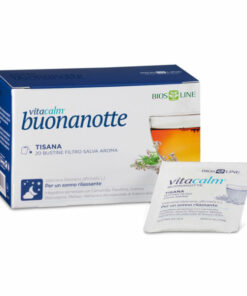VitaCalm® Buonanotte Tisana 20 filtri