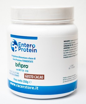 Entero Protein Bifipro Isolato di Proteine Fermentate 250g