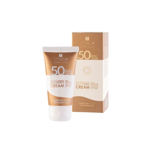 Eterea Sun Screen Face Cream SPF50 - 50 ml