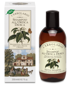 L'Erbolario Shampoo all'Ortica Dioica 200 ml