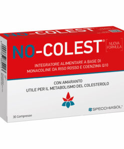 Specchiasol No-Colest® 30 compresse