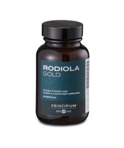 Principium Rodiola Gold 60 cps