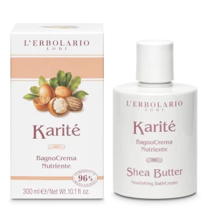 L'Erbolario Karitè BagnoCrema Nutriente 300 ml