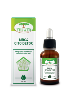 Renaco Mbc4 Cito Detox con Shilajit 50 ml