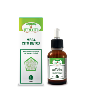 Renaco Mbc4 Cito Detox 50 ml