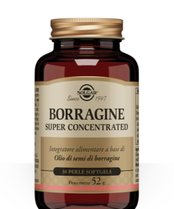 Solgar Borragine Superconcentrated 30 perle
