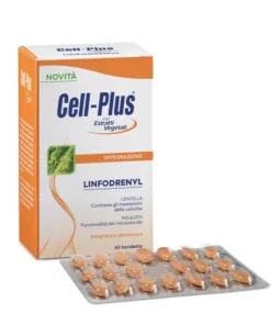Cell Plus Linfodrenyl 60 tavolette