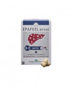 Prodeco Pharma Epafeel Bifase 40+20 cpr