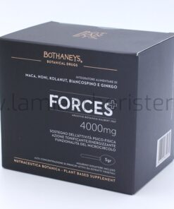 Bothaneys Forces+ Integratore Alimentare Nutraceutico 220g