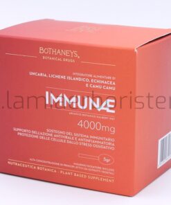 Bothaneys Immunae Integratore Alimentare Nutraceutico 220g