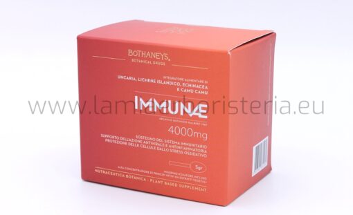 Bothaneys Immunae Integratore Alimentare Nutraceutico 220g