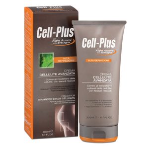 Confezione Bios Line Cell Plus Alta Definizione Crema Cellulite Avanzata 200 ml