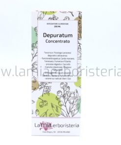 Confezione La Mia Erboristeria Depurativo Depuratum Concentrato 200ml