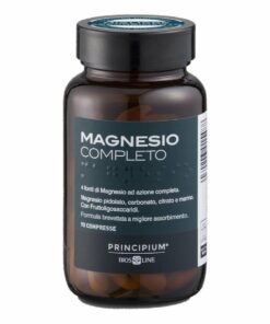 BiosLine Principium Magnesio Completo Brevettato 90cpr
