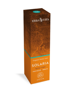 Erba Vita Solaria Latte Corpo Spray SPF30 125 ml