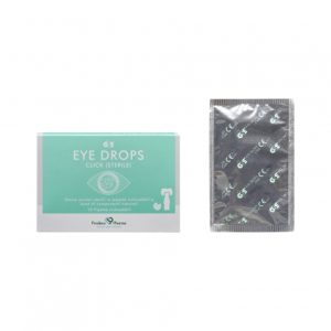 Prodeco Pharma GSE Eye Drops Click gocce oculari CE 10 pipette richiudibili