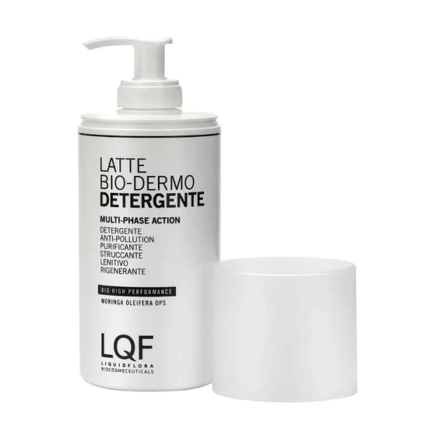 Liquidflora Latte Bio-Dermo Detergente LQF 400ml