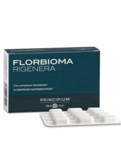 Principium Florbioma Rigenera 24cpr