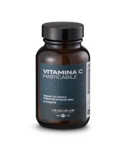 Principium Vitamina C da Acerola Masticabile 120 Tav