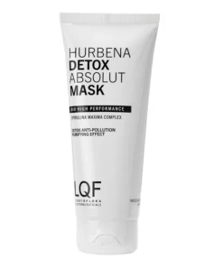 Liquidflora Hurbena Detox Absolut Mask Maschera Viso 100 ml