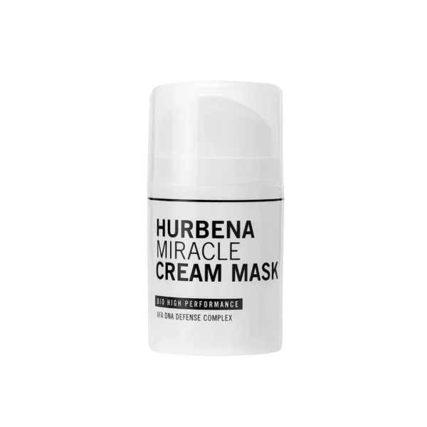 Liquidflora Hurbena Miracle Cream Mask Maschera Viso 50 ml